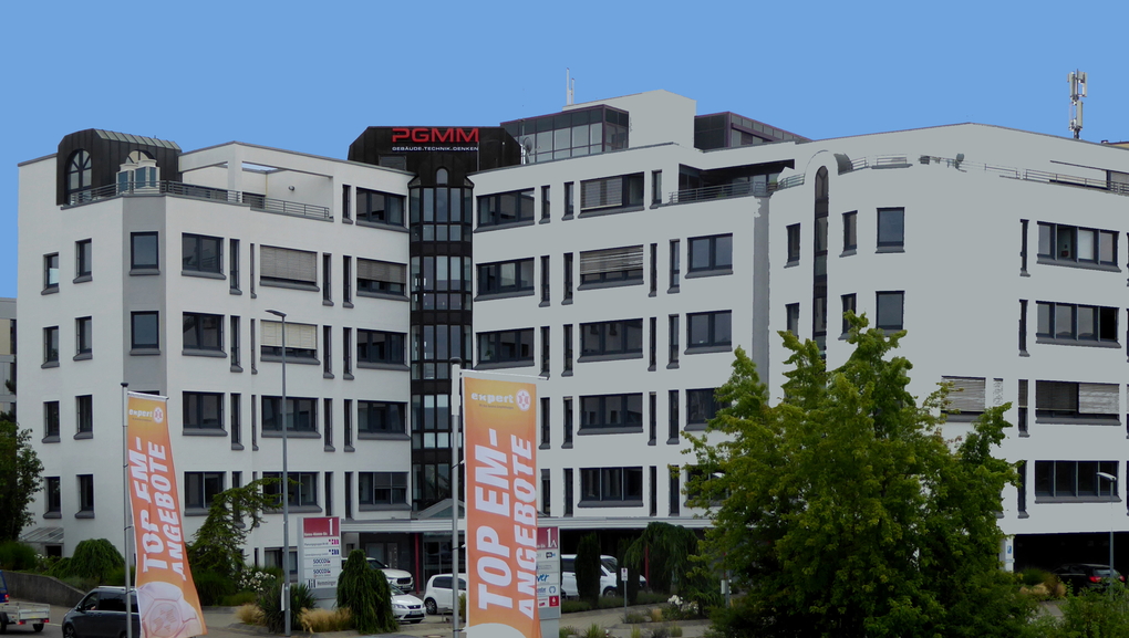 Geb&auml;ude B&ouml;blingen