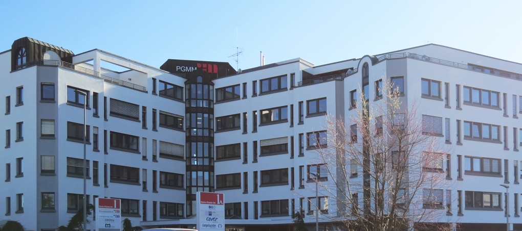 Gebäude Böblingen